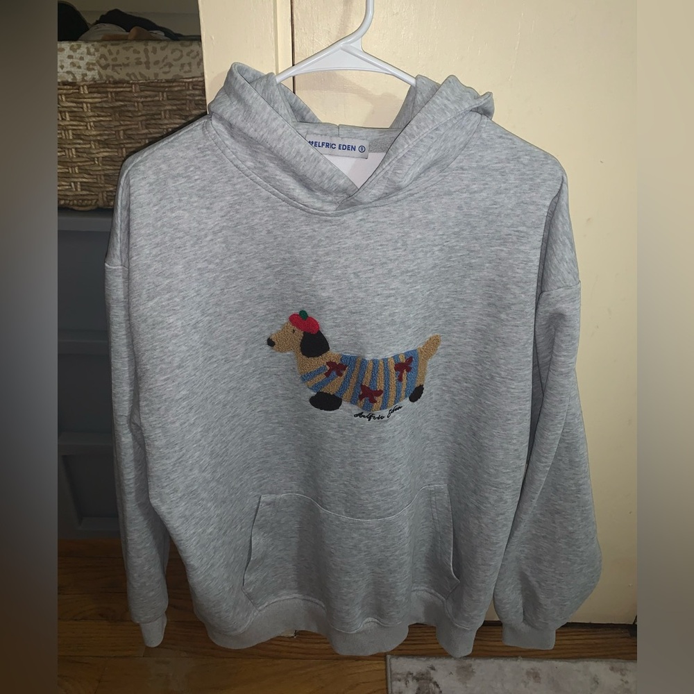Aelfric Eden Gray Hoodie
